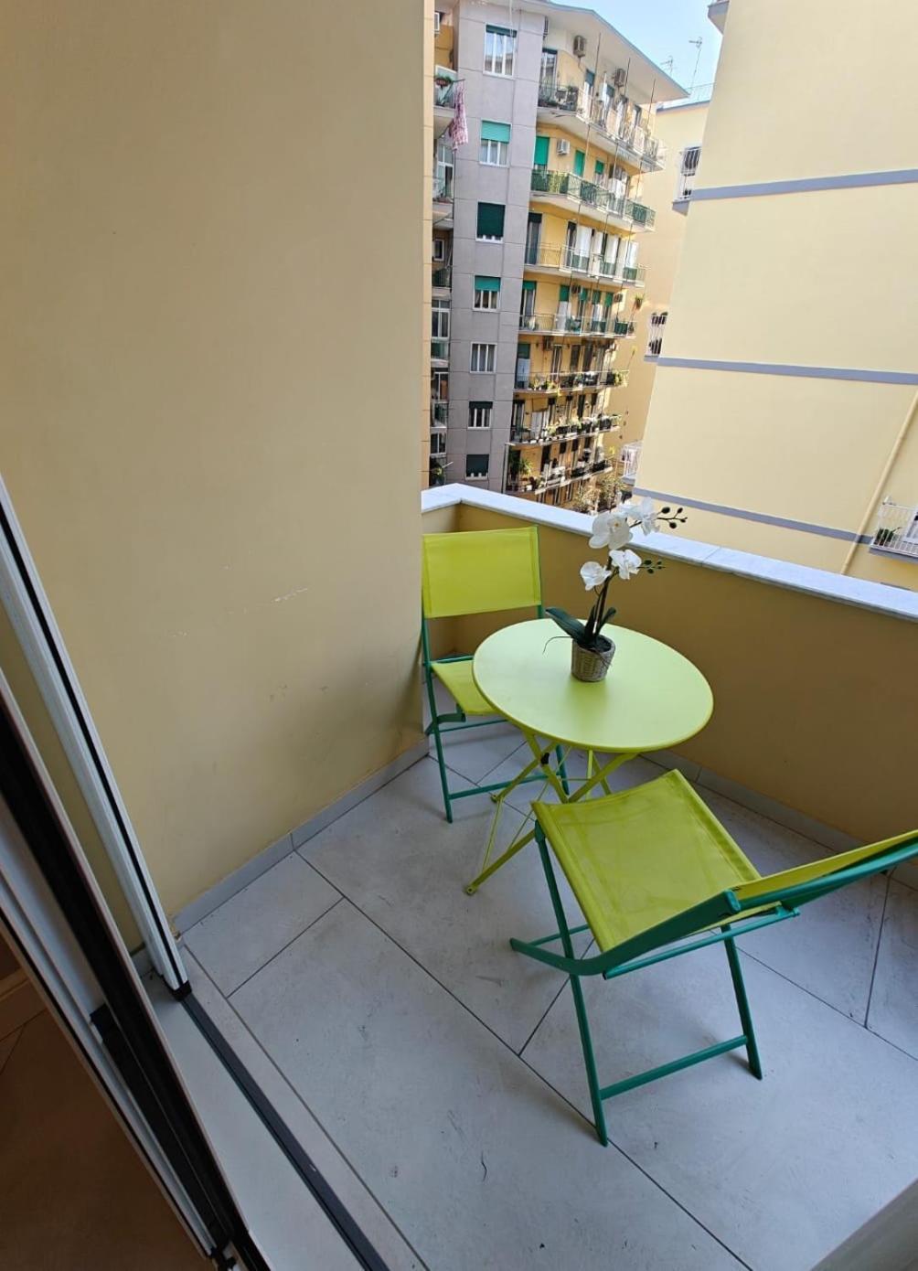 Relais Orsi Διαμέρισμα Νάπολη Εξωτερικό φωτογραφία